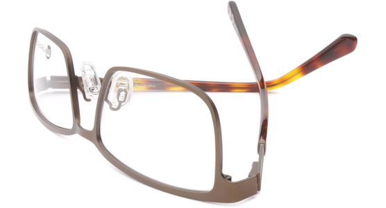 meineBrille 04-69080-01, Bronce/Braun umgedreht - Ansicht 7