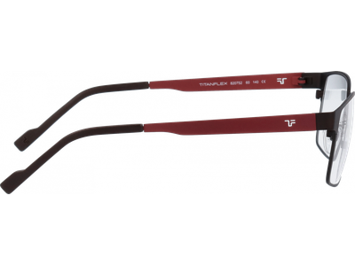 Titanflex Brille Herren Titanflex 820752 57 60 Ansicht 2
