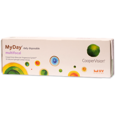 MyDay daily disposable multifocal 30er - Ansicht 2