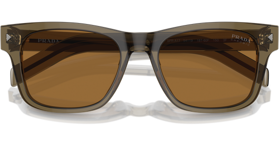 Prada 0PR A17S 18T60F - Mening 4