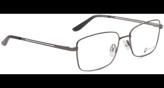 meineBrille 04-96080-01, Dunkel Gun Matt rechts - Ansicht 6