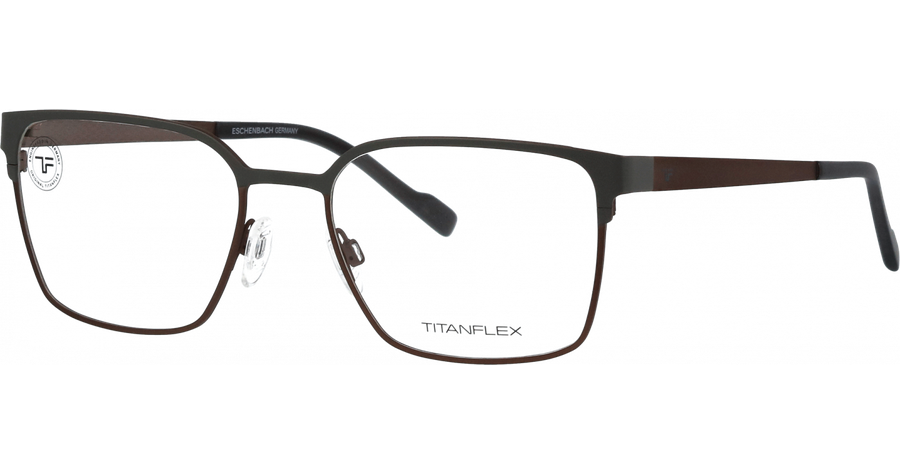 Titanflex Brille Herren Titanflex 820949 55 36 Mening 1