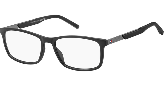 TOMMY HILFIGER TH 1694 BLACK - Mening 2