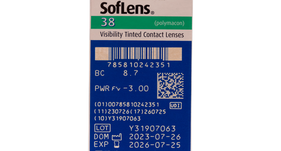 SofLens 38 6er - Mening 4