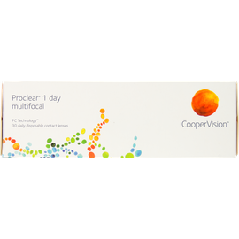  Proclear 1 Day multifocal 30er