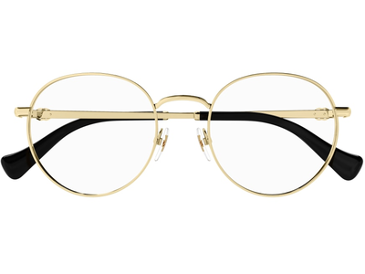 Gucci Brille Damen Gucci GG1594O 52 001 Ansicht 3