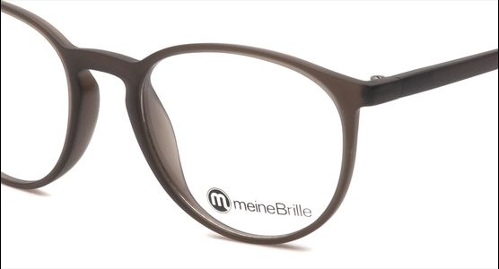 meineBrille 04-79010-02, Erdbraun Matt nah - Mening 7