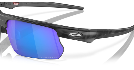 Oakley BiSphaera Prizm Sapphire Polarized 0OO9400 940005 - Mening 4