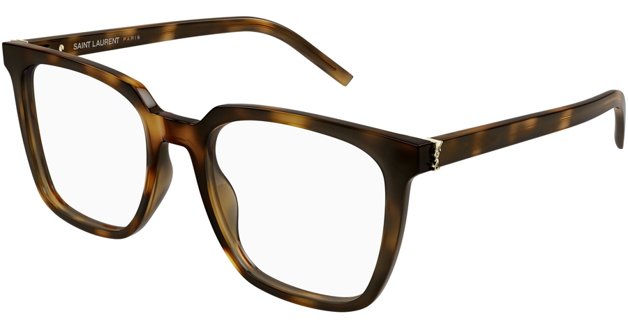 Saint Laurent Brille Damen Saint Laurent SL M146 OPT 54 003 Mening 1