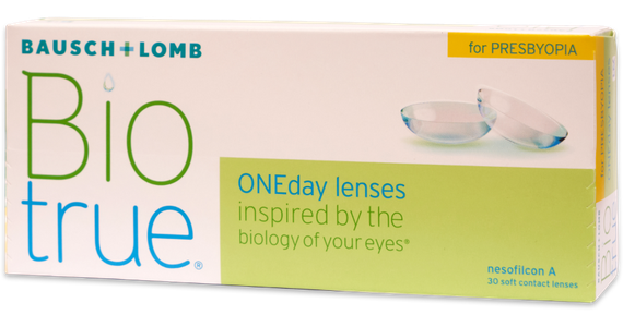 Biotrue OneDay for Presbyopia 30er - Ansicht 3