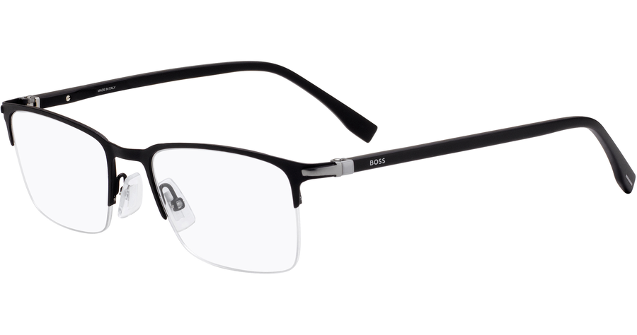 Hugo Boss Brille Herren HUGO BOSS BOSS 1007/IT BLACK Mening 1
