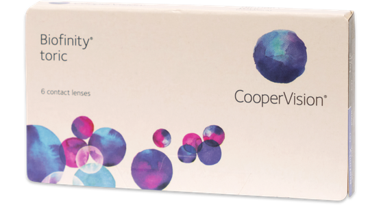 Biofinity toric 6er - Ansicht 4