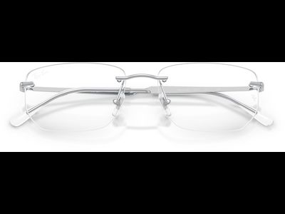 Ray-Ban Brille Unisex Ray-Ban RX3768V 2501 Ansicht 5