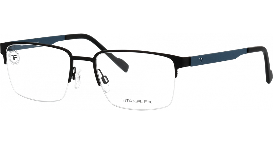 Titanflex Brille Herren Titanflex 820883 53 17 Mening 1