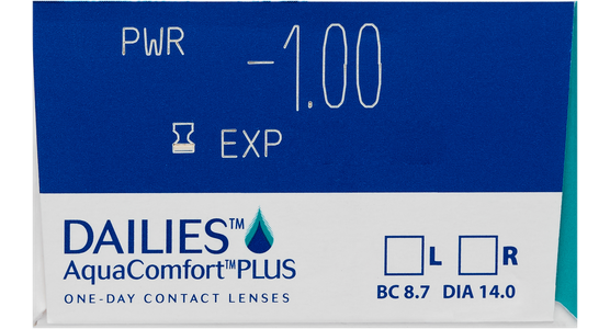 Dailies Aqua Comfort plus 30er - Ansicht 4