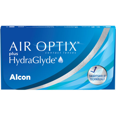 Air Optix plus HydraGlyde 3er - Ansicht 2