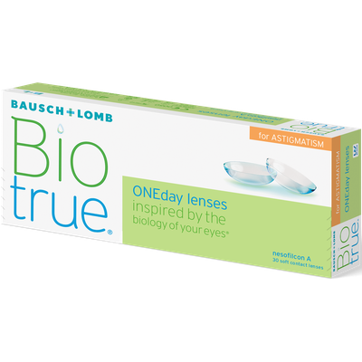  Biotrue OneDay for Astigmatism 30er Ansicht 2