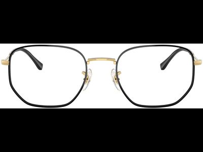 Ray-Ban Brille Unisex Ray-Ban RX6496 3175 Ansicht 2