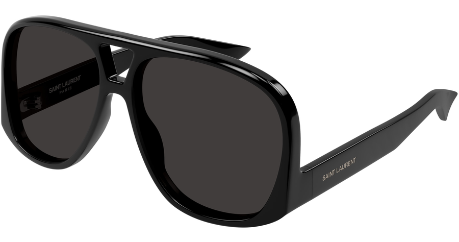 Saint Laurent Sonnenbrille Damen Saint Laurent SL 652 SOLACE 59 001 Mening 1