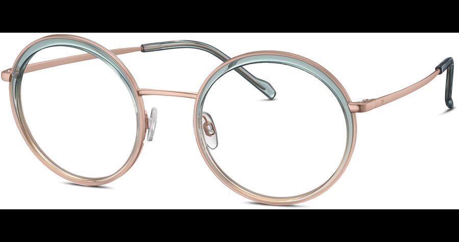 Titanflex Brille Damen Titanflex 826040 53 20 Ansicht 1