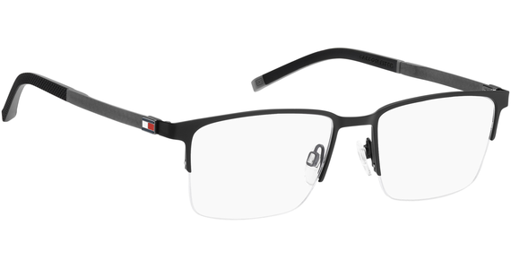 TOMMY HILFIGER TH 1917 BLACK - Mening 3