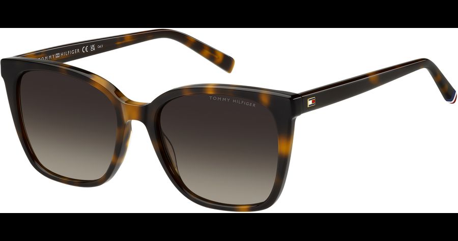 Tommy Hilfiger Sonnenbrille Damen Tommy Hilfiger TH 2226/S 54 086 Mening 1