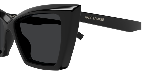 Saint Laurent SL 657 54 001 - Mening 4