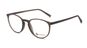 meineBrille 04-79010-02, Erdbraun Matt