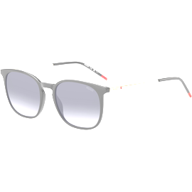 Hugo Sonnenbrille Damen Hugo HG 1292/S 51 black