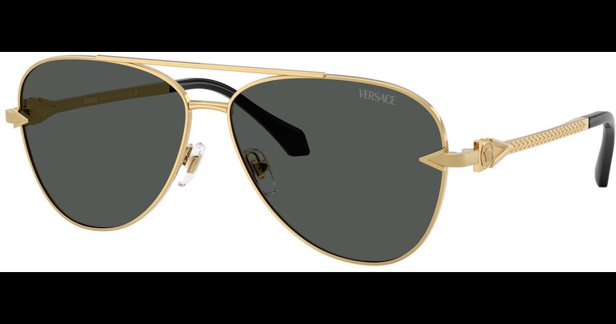 Versace Sonnenbrille Herren Versace VE2283 100287 Mening 1