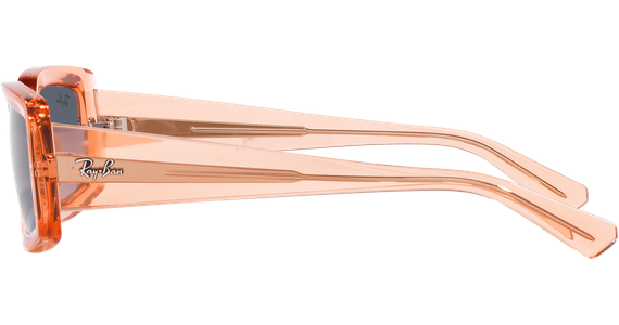 Ray-Ban Kiliane RB4395 66868F - Mening 4