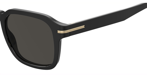 Hugo Boss BOSS 1627/S 51 black - Mening 4