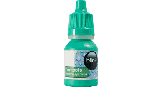 blink contacts Einzelflasche - Ansicht 3