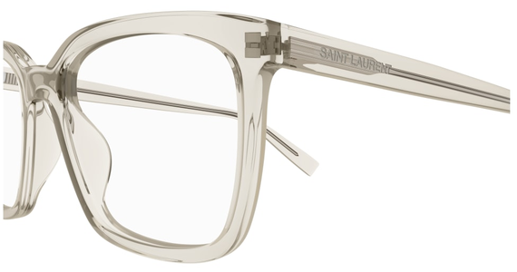 Saint Laurent SL 672 55 004 - Mening 4