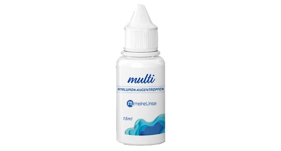 meineLinse multi Hyaluron-Augentropfen 1x15ml - Ansicht 3
