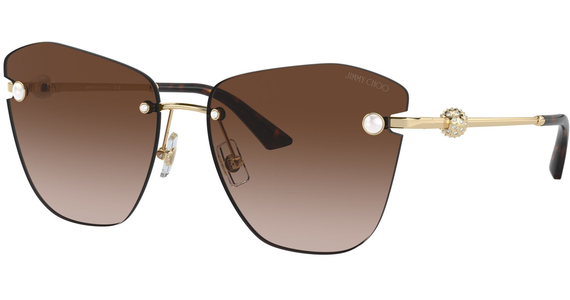 Jimmy Choo JC4004HB 300613 59 - Mening 2
