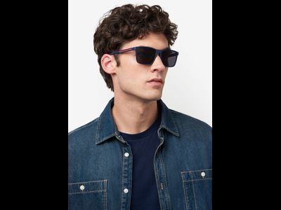 Tommy Hilfiger Sonnenbrille Herren Tommy Hilfiger TH 2201/S 56 8RU Ansicht 5