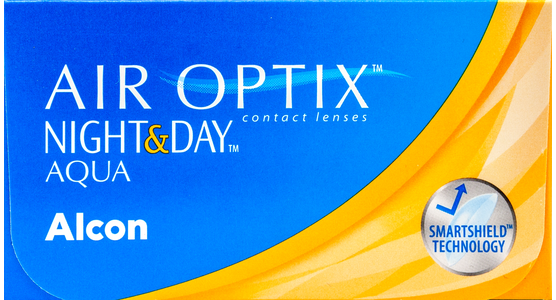 Air Optix Night & Day Aqua 3er - Ansicht 2