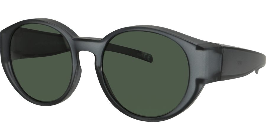 SunRay Sonnenbrille Unisex Sunray Pola Überbrille 06-57420-01 Mening 1