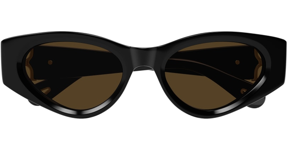 Chloé CH0259S 52 001 - Mening 3