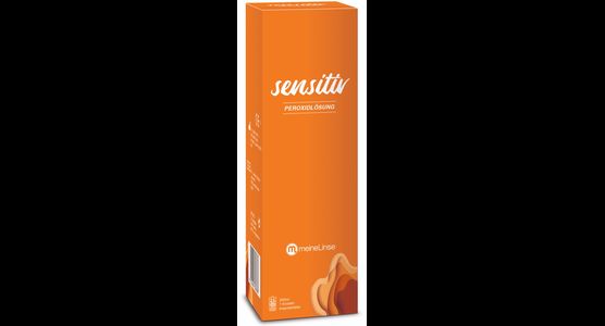meineLinse sensitiv Peroxidlösung Einzelflasche - Mening 4