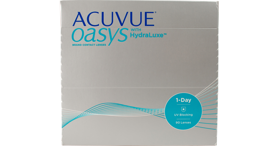  Acuvue Oasys 1-Day 90er Ansicht 1