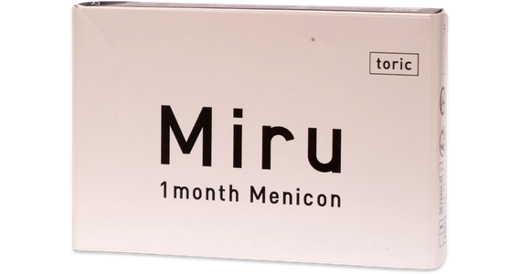 Miru 1month for Astigmatism 3er - Ansicht 3