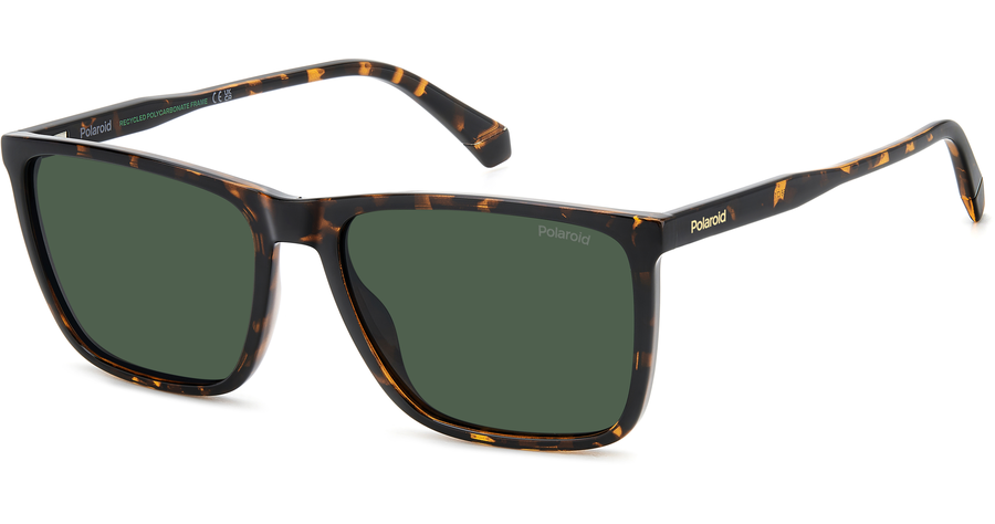 Polaroid Sonnenbrille Herren Polaroid PLD 4180/S 58 086 Mening 1