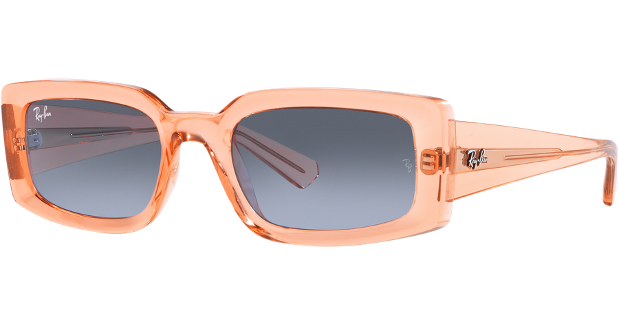 Ray-Ban Sonnenbrille Unisex Ray-Ban Kiliane RB4395 66868F Mening 1