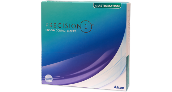 Precision1 for Astigmatism 90er  - Ansicht 4