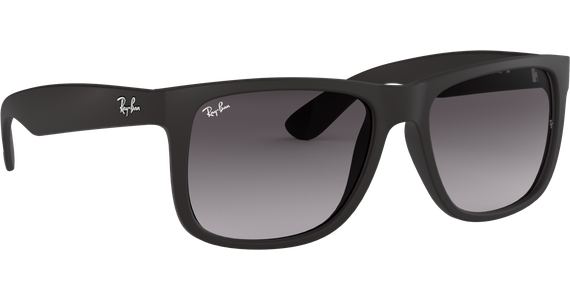 Ray-Ban Justin Classic RB4165 601/8G 55 - Mening 5