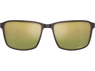 Ray-Ban Sonnenbrille Unisex Ray-Ban RB3721CH 188/6O Ansicht 2