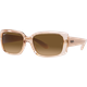 Ray-Ban RB4389 6644M2 55-17