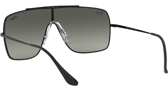 Ray-Ban Wings II RB3697 002/11 - Ansicht 6